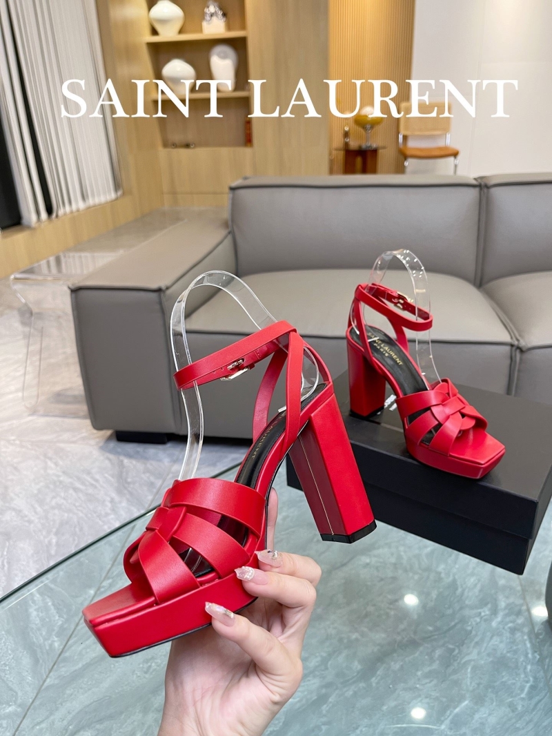 YSL High Heels